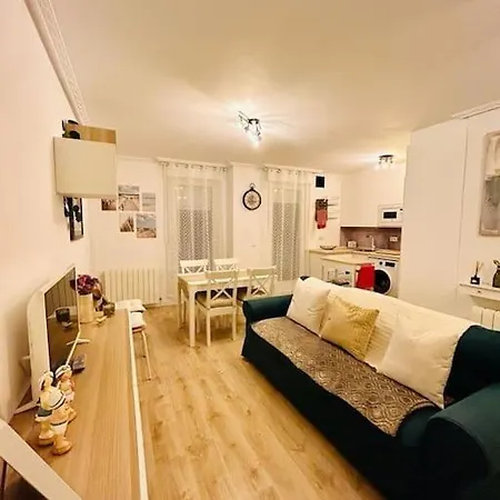 Apartamento En Isla, Cantabria