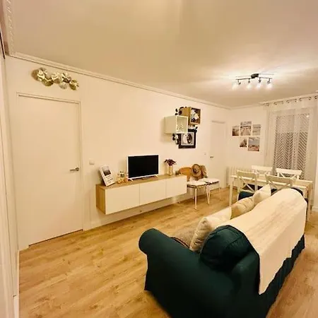 Apartamento En Isla, Cantabria *