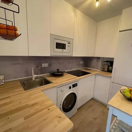 Apartment Apartamento En Isla, Cantabria