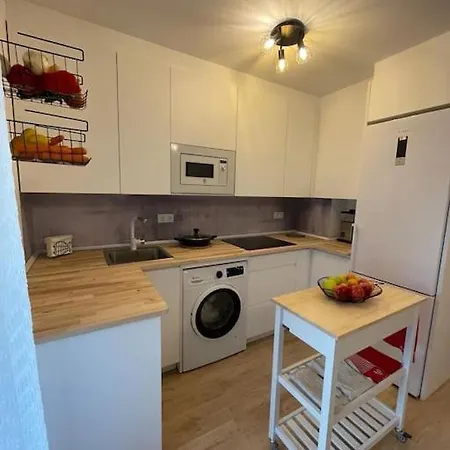 Apartamento En Isla, Cantabria *