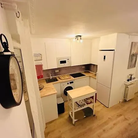 Apartamento En Isla, Cantabria Apartment Isla